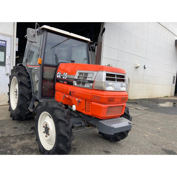 Tracteur Kubota GL35D 778h