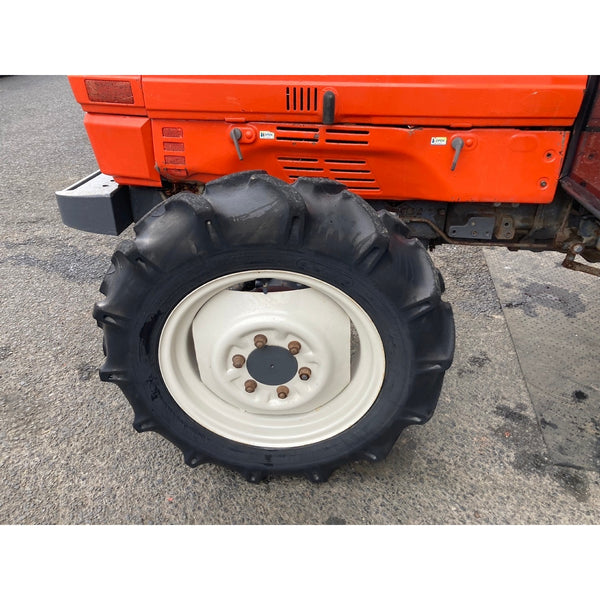 Tracteur Kubota GL35D 778h