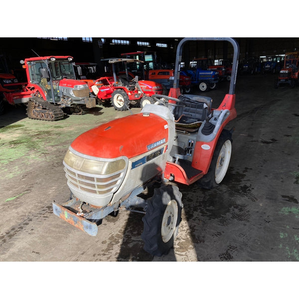 Tracteur Yanmar AF15D 650h