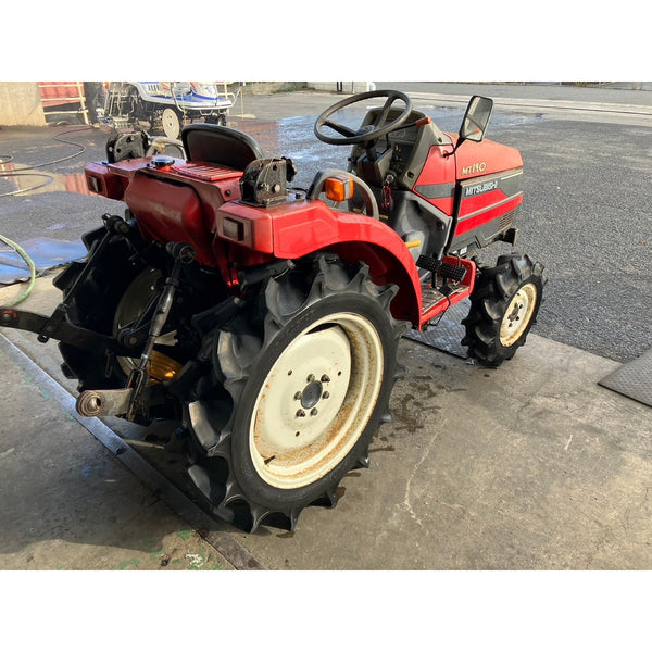 Tracteur Mitsubishi MT190D 996h