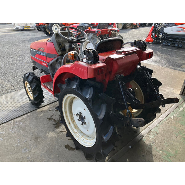 Tracteur Mitsubishi MT190D 996h