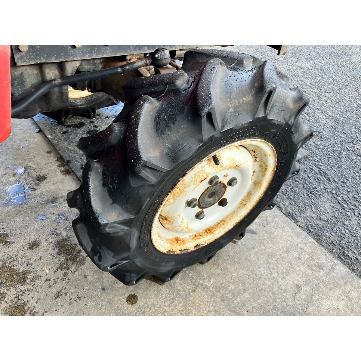 Tracteur Mitsubishi MT190D 996h