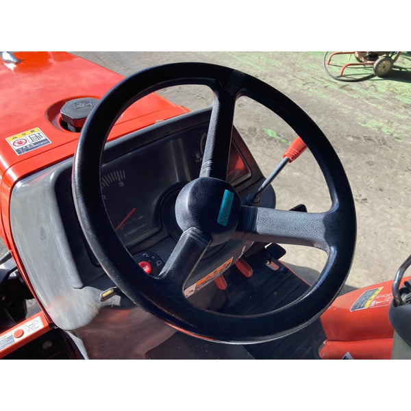 Tracteur Kubota GB175 703h