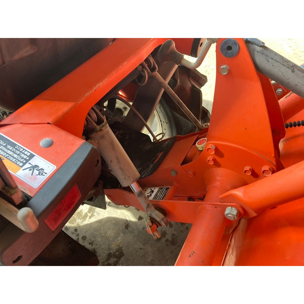 Tracteur Kubota GB175 703h