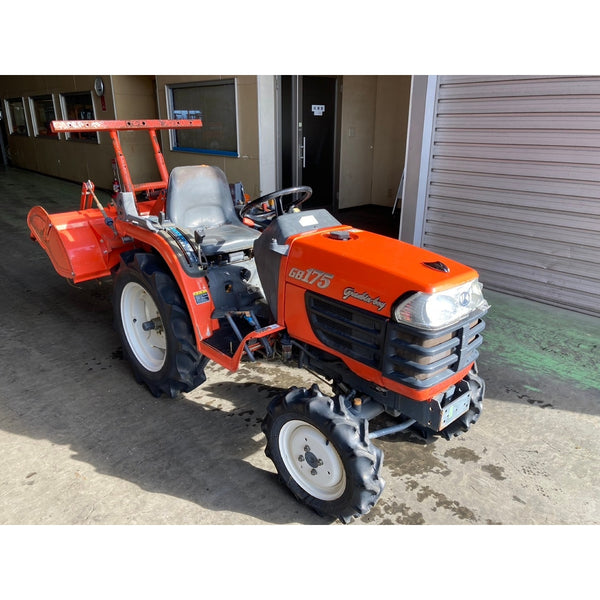 Tracteur Kubota GB175 703h