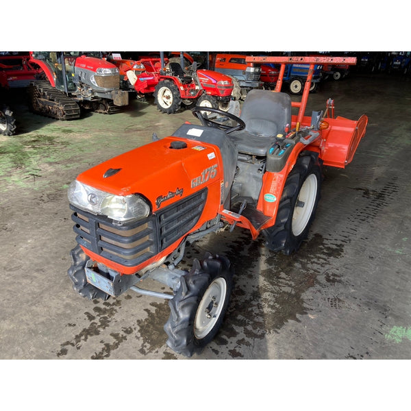 Tracteur Kubota GB175 703h