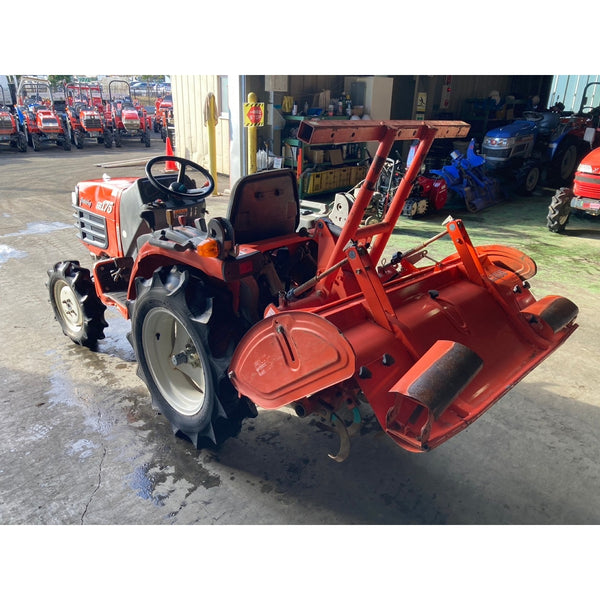 Tracteur Kubota GB175 703h