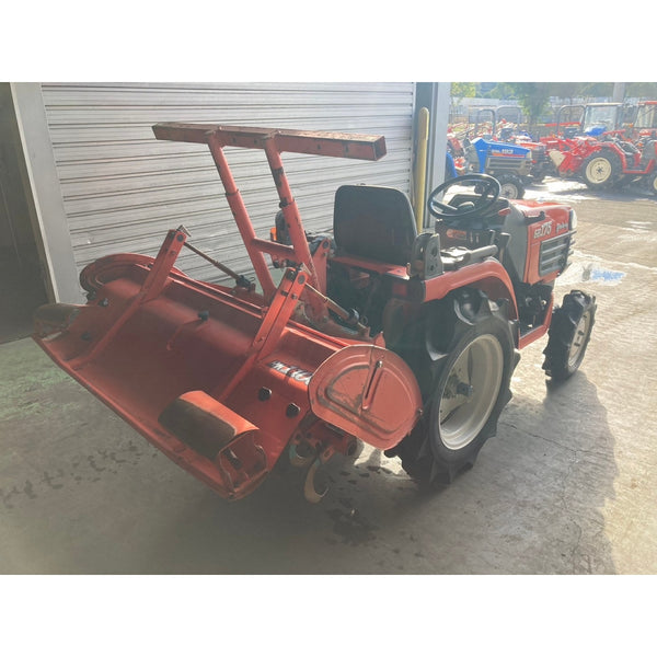 Tracteur Kubota GB175 703h