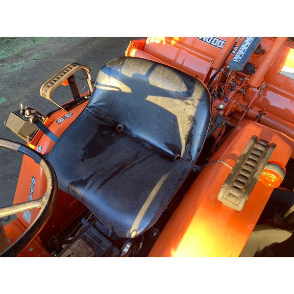 Tracteur Kubota B1400D 377h