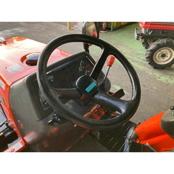 Tracteur Kubota GB150 567h