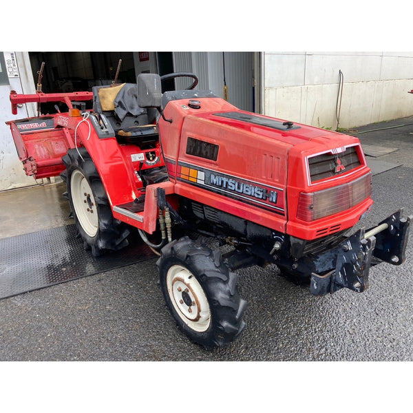 Tracteur Mitsubishi MT14D 1374h