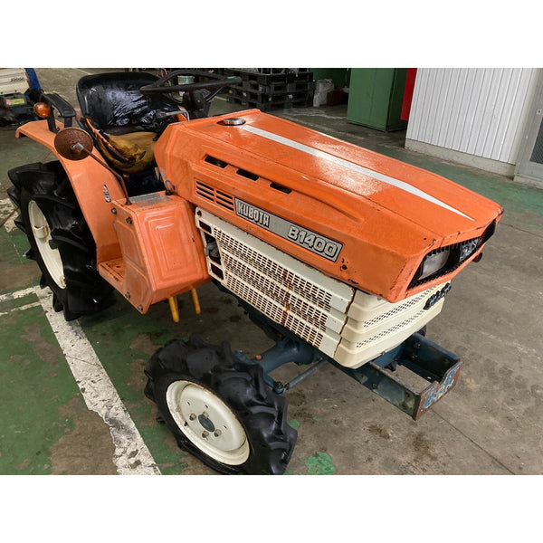 Tracteur Kubota B1400 209h