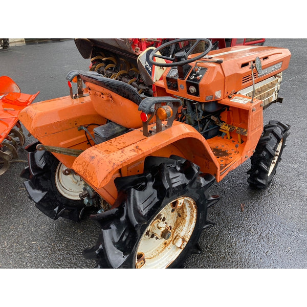 Tracteur Kubota B1400 1387h