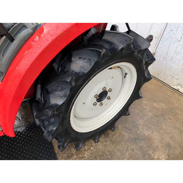 Tracteur Mitsubishi MT161D 1220h