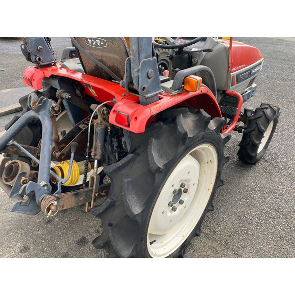 Tracteur Yanmar F210D 1365h