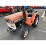 Tracteur Kubota B1502 616h