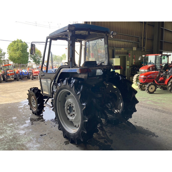 Tracteur Iseki TG53F 6047h