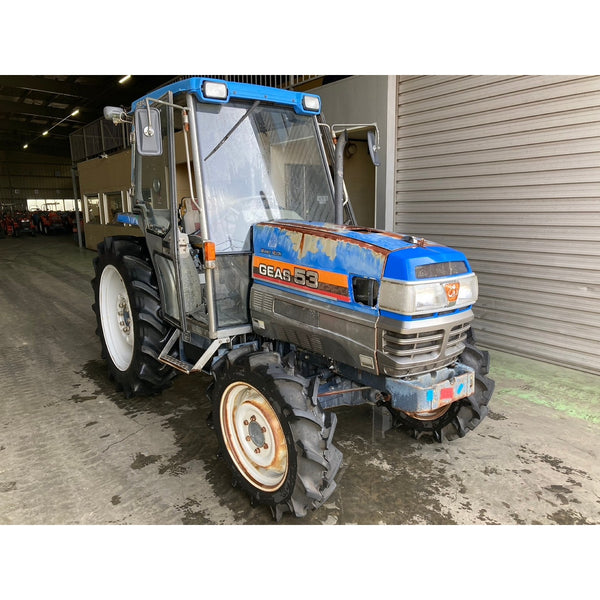 Tracteur Iseki TG53F 6047h