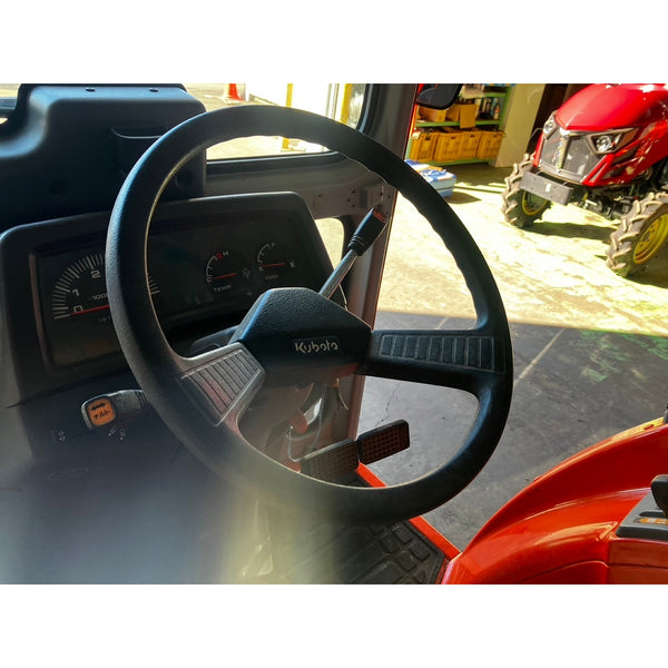 Tracteur Kubota GT26 671h