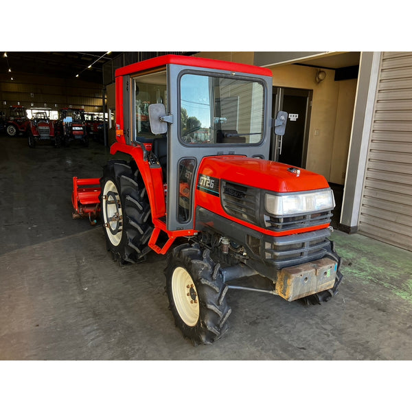 Tracteur Kubota GT26 671h