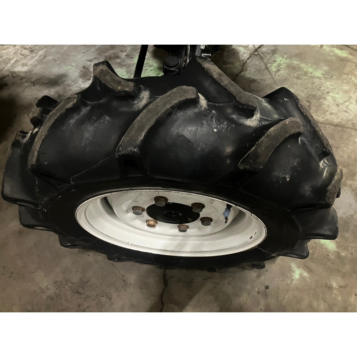 Tracteur Mitsubishi MTR250 1421h
