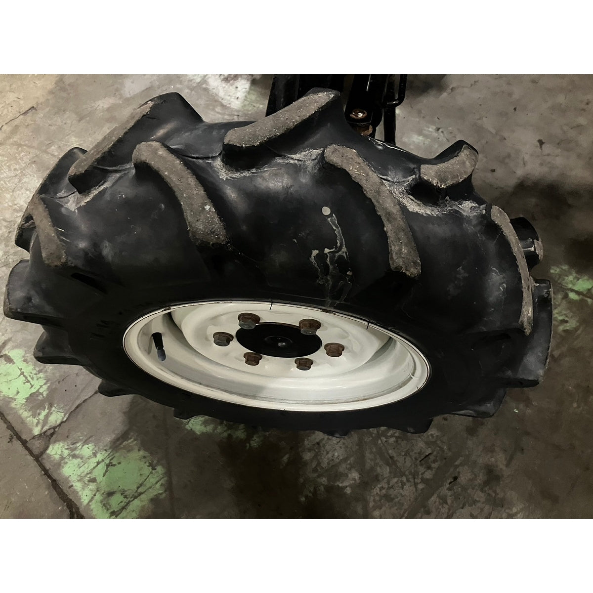 Tracteur Mitsubishi MTR250 1421h