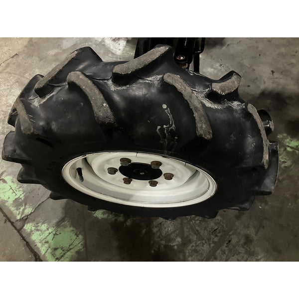 Tracteur Mitsubishi MTR250 1421h