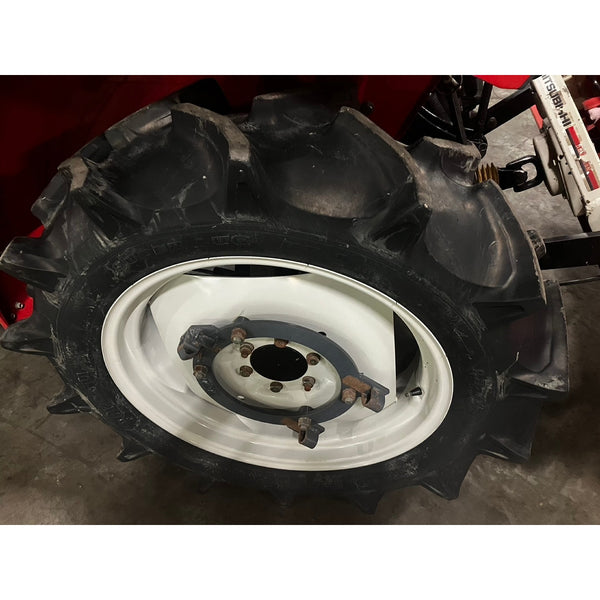 Tracteur Mitsubishi MTR250 1421h