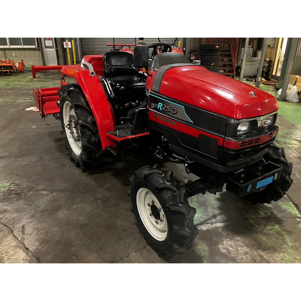 Tracteur Mitsubishi MTR250 1421h