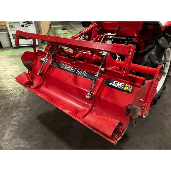 Tracteur Mitsubishi MTR250 1421h