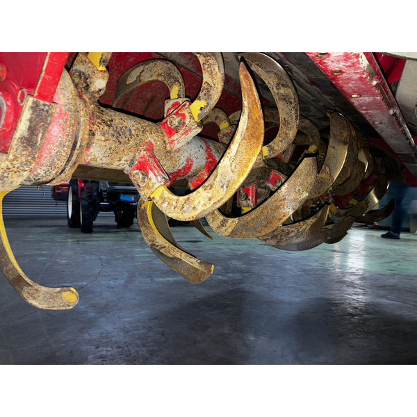 Tracteur Mitsubishi MTR250 1421h