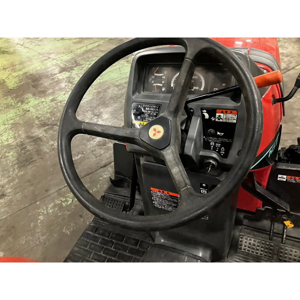 Tracteur Mitsubishi MTR250 1421h