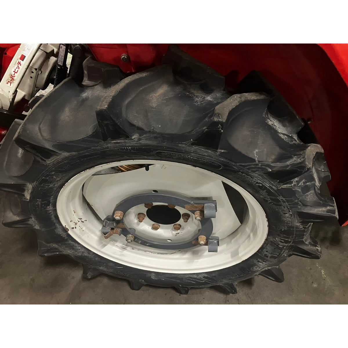 Tracteur Mitsubishi MTR250 1421h