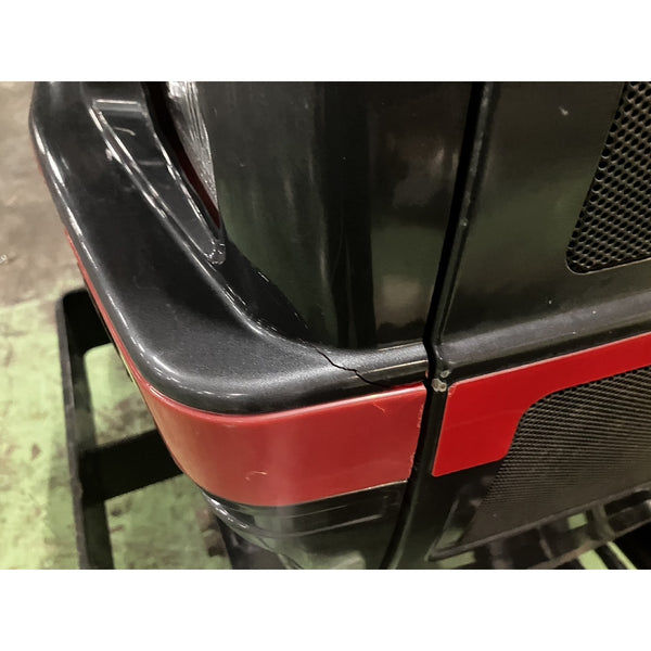 Tracteur Mitsubishi MTR250 1421h