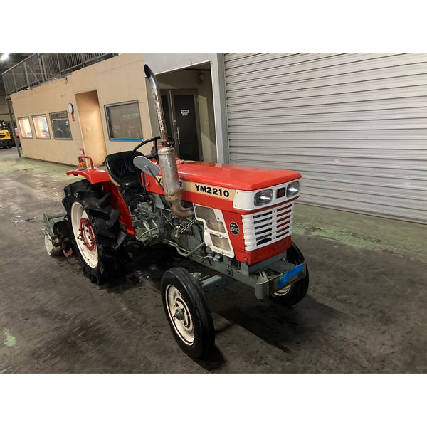 Tracteur Yanmar YM2210 248h