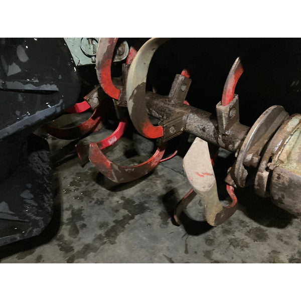 Tracteur Yanmar YM2210 248h