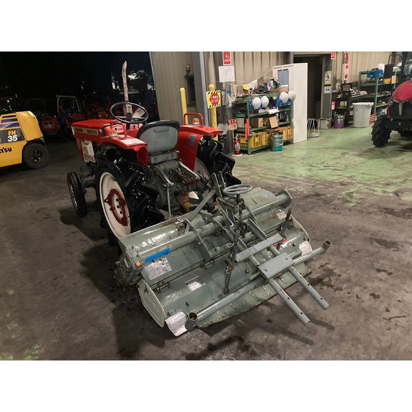 Tracteur Yanmar YM2210 248h