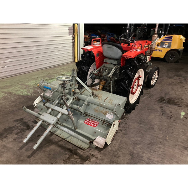 Tracteur Yanmar YM2210 248h