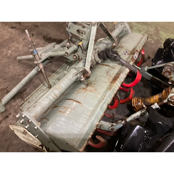 Tracteur Yanmar YM2210 248h