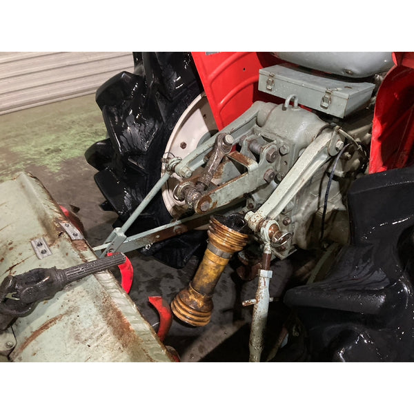 Tracteur Yanmar YM2210 248h