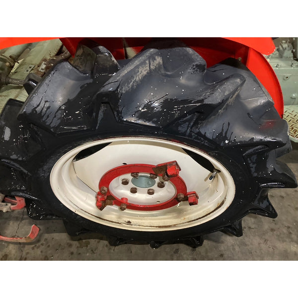 Tracteur Yanmar YM2210 248h