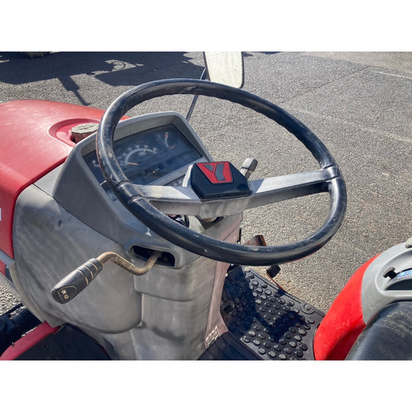 Tracteur Yanmar AF18D 1271h