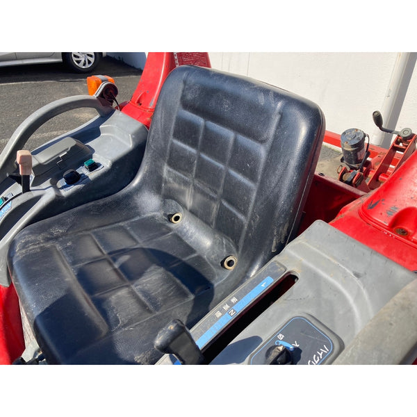 Tracteur Yanmar AF18D 1271h