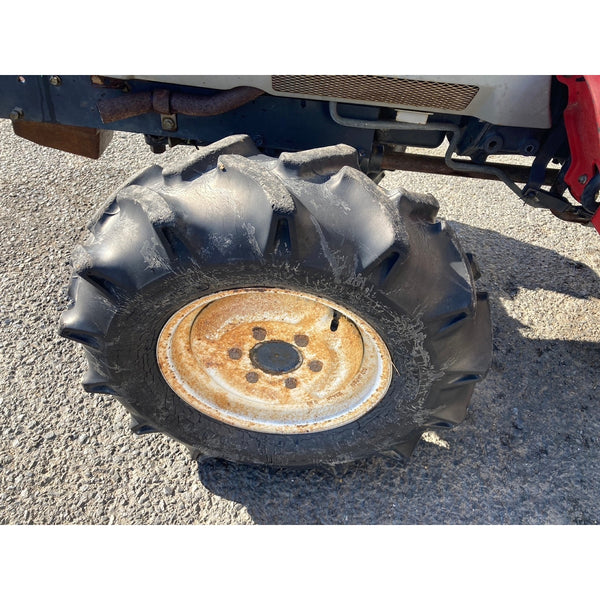 Tracteur Yanmar AF18D 1271h