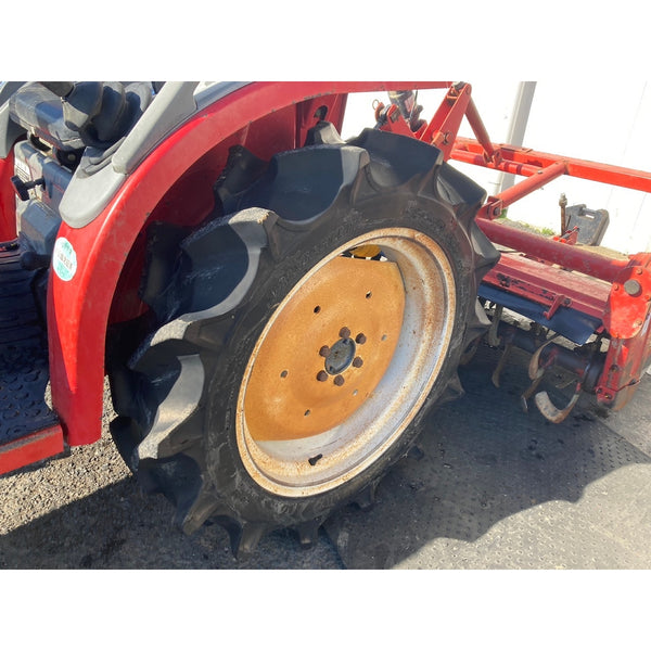 Tracteur Yanmar AF18D 1271h