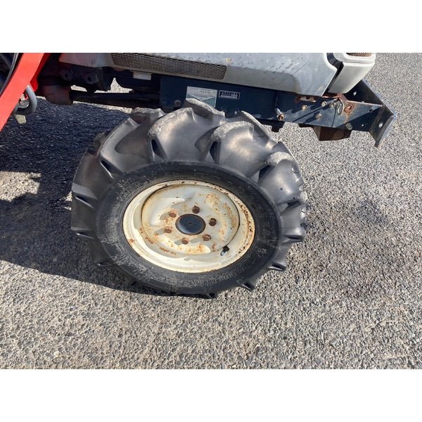 Tracteur Yanmar AF18D 1271h