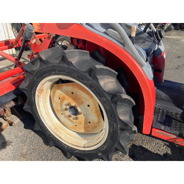 Tracteur Yanmar AF18D 1271h