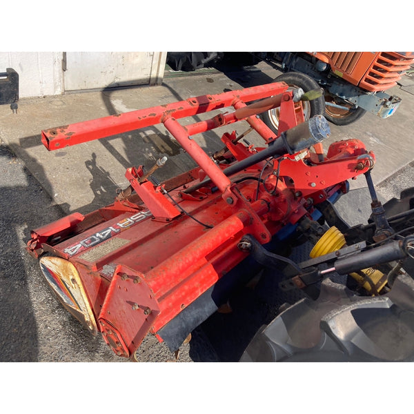 Tracteur Yanmar AF18D 1271h