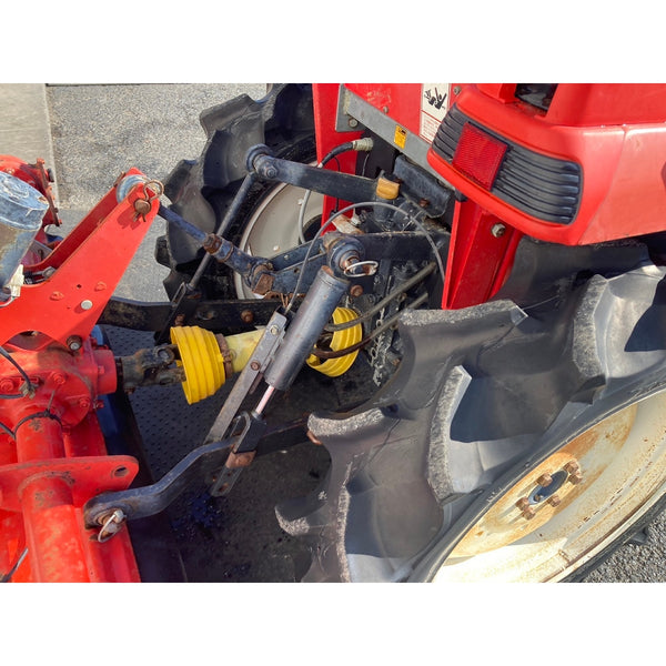 Tracteur Yanmar AF18D 1271h