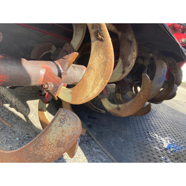 Tracteur Yanmar AF18D 1271h